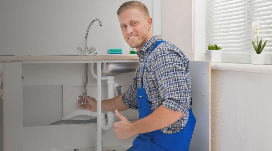 Professional emergency plumbing in Barrett, MN